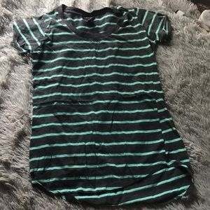 Rue 21 striped t-shirt